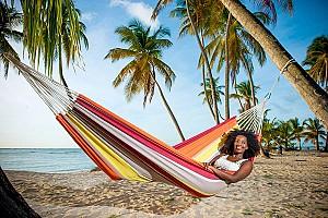 Hamac Amazonas Barbados Acerola (AZ-1018170)