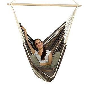 Hamac Amazonas Brasil Gigante Cafe XXL (AZ-2030320) 