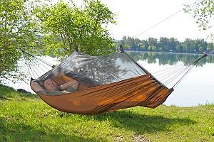 Hamac Amazonas Moskito-Traveller Impregnated (AZ-1030210) 