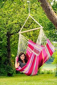 Hamac Amazonas Brasil grenadine