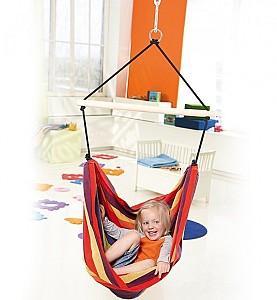 Hamac Amazonas Kids Relax rainbow