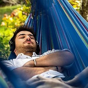 Hamac Amazonas Tahiti Ocean