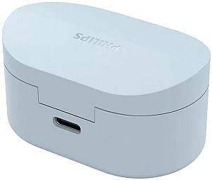 Casti Philips Albastru deschis (TAT1108BL/00)