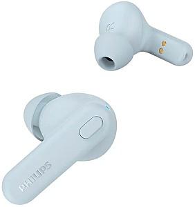 Casti Philips Albastru deschis (TAT1108BL/00)