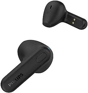 Casti Philips Negru (TAT1138BK/00)