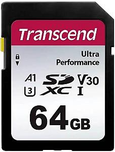 Card memorie Transcend SDXC 340S (TS64GSDC340S)