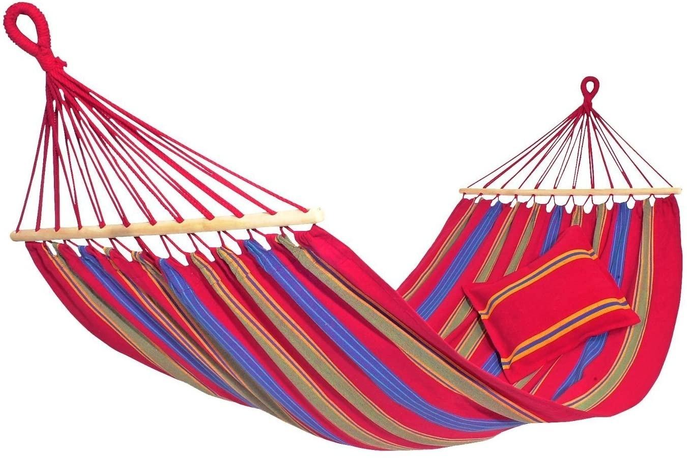 Hamac Amazonas Aruba Cayenne Red