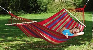Hamac Amazonas Aruba Cayenne Red