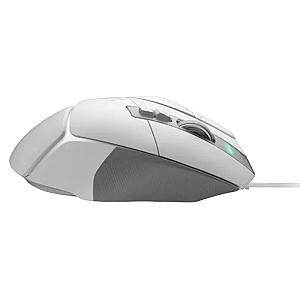 Mouse gaming Logitech G502 X White