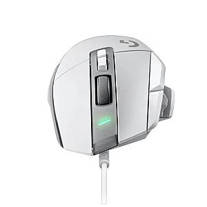 Mouse gaming Logitech G502 X White