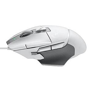 Mouse gaming Logitech G502 X White