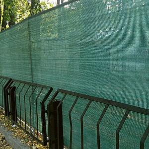 Plasa de umbrire Unitape 45% (4x50) Green