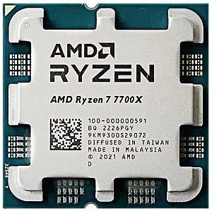 Procesor AMD Ryzen 7 7700X Tray