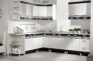 Set mobila bucatarie Ambianta Dolce Wenge