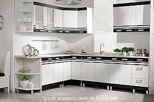 Set mobila bucatarie Ambianta Dolce 1,8 m Wenge