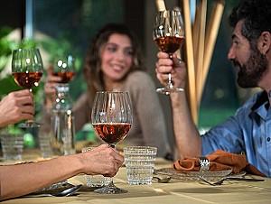 Pahare RCR OptiQ 450ml (35956)