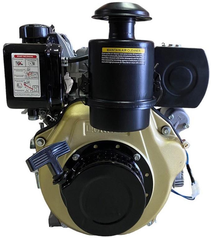 Motor pentru motocultor TECHNOWORKER 5 CP VOR58178