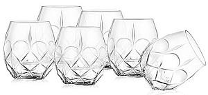 Pahare RCR Alkemist 6buc 380ml