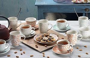 Set de vesela Tognana Metropolis Gipsy Soft (54104)