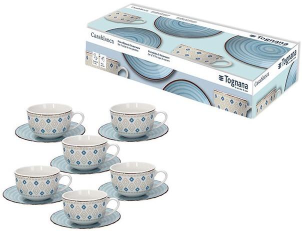 Set de vesela Tognana Metropolis Casablanca (54105)