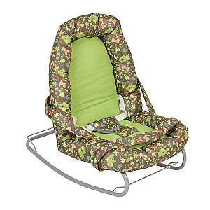 Leagan Polini Kids Animale Haioase Green