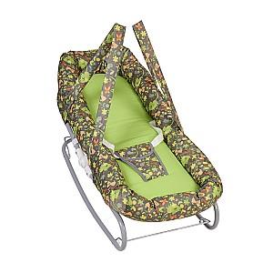 Leagan Polini Kids Animale Haioase Green