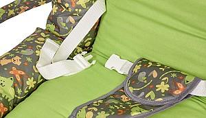 Leagan Polini Kids Animale Haioase Green