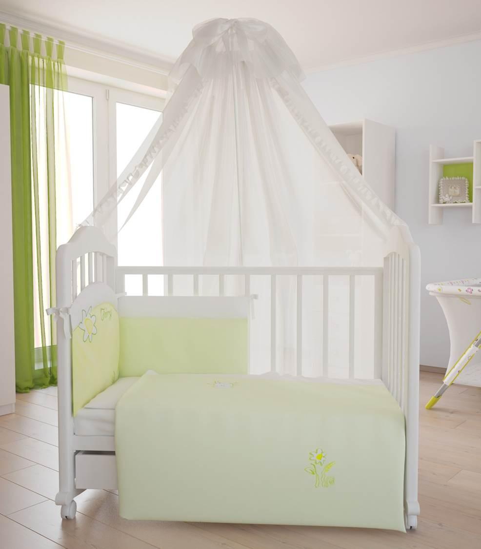 Lenjerie de pat Fairy Pe câmpie 7 unități