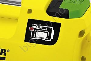 Pompă KARCHER BP 7 Home & Garden ecologic