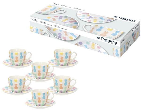 Set de vesela Tognana Wiki (54090)