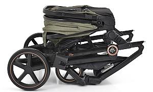 Carucior de plimbare Moni Tokyo Green