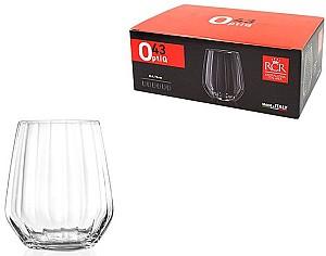 Pahare RCR Optiq Glass (35953)