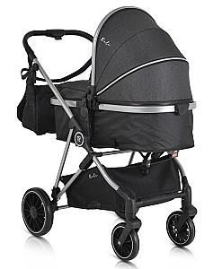 Carucior de plimbare Moni Kali Black