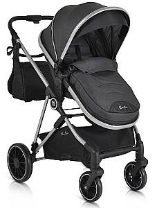 Carucior de plimbare Moni Kali Black