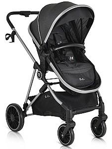 Carucior de plimbare Moni Kali Black
