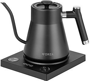 Fierbator electric de apa ECG Forza 8000 Pour over Nero Black