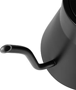 Fierbator electric de apa ECG Forza 8000 Pour over Nero Black