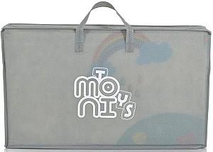 Covoras de joaca copii Moni Fun Time 180x120x1cm