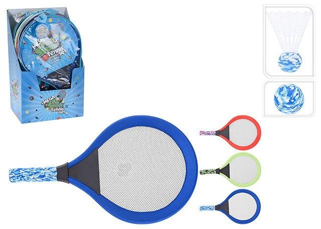 Set de jucarii Free&Easy pentru tenis (53841)