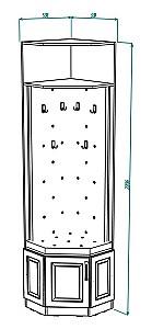 Antreu ML Mobila Liverpool Nr.40 Fildes