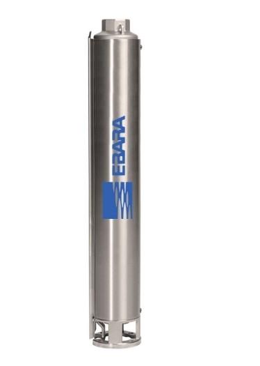 Pompă Ebara 4WN6-39+motor 5.5kWt