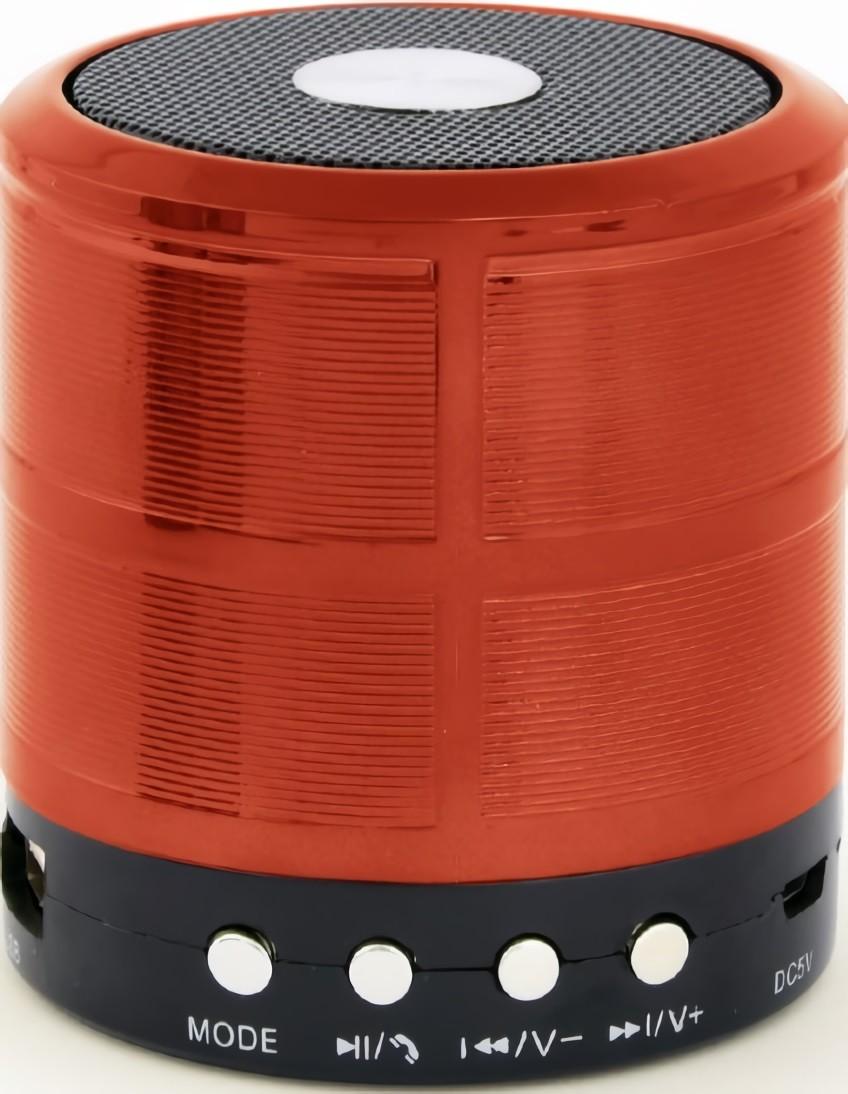 Boxa portabila Gembird GMB SPK-BT-08-R Red