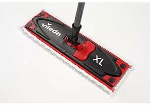 Set de curatare a podelei VILEDA Ultramat Turbo XL Black/Red