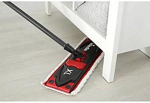 Set de curatare a podelei VILEDA Ultramat Turbo XL Black/Red