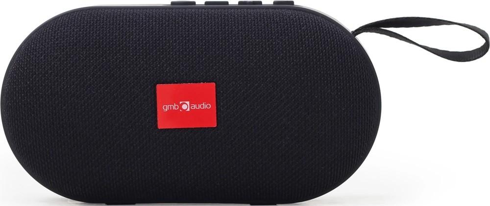 Boxa portabila Gembird SPK-BT-11 Black