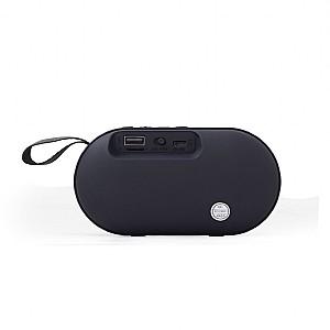 Boxa portabila Gembird SPK-BT-11 Black