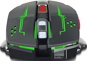 Mouse gaming SVEN RX-G930W Wireless Gaming Black