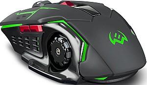 Mouse gaming SVEN RX-G930W Wireless Gaming Black