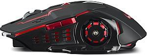 Mouse gaming SVEN RX-G930W Wireless Gaming Black