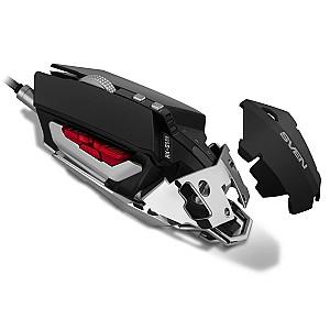Mouse gaming SVEN RX-G985 Black